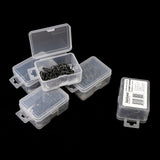 1000pcs TFSH-K Carp Fishing TEFLON Coating Barbed Hooks Japan Brand Fishhook 2/4/6/8/10# w/ Hook Box