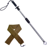 80cm/31.5in Fish Lip Gripper Fishing Grabber for Big Game and Sharp Species Landing Fish Tools