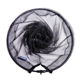 Telescopic Fishing Landing Net 7'/8'/9'/10'/11' with High Carbon Pole