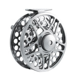 9/11 110mm Fly Fishing Reel Large Arbor CNC Aluminum Fishing Wheel - USA