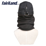 Multifunctional Winter Hat with Removable Neck Warmer Fishing Camping Caps