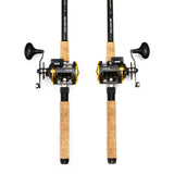 Drum Trolling Reel with Digital Counter LEFT/RIGHT HAND 12-18Kg Drag Power