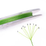 Fairiland 9 Strands Braided Fishing Line 100m-1000m Superior Strong PE Line 0.8#-6# 28-80 Test LB