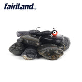 10pcs Jig Head Fishing Hook High Carbon Steel 3.5/7/10.5/14g Multicolour Lead Baits Hard Lures