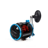 4BB 4.1:1 Trolling Reel RIGHT HAND Boat Fishing Reel Baitcasting Reel