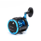 4BB 4.1:1 Trolling Reel RIGHT HAND Boat Fishing Reel Baitcasting Reel