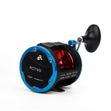 4BB 4.1:1 Trolling Reel RIGHT HAND Boat Fishing Reel Baitcasting Reel