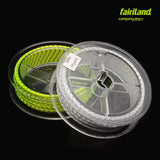 2pcs/Lot 30LB 50Yards Fly Fishing Backing Line Polyester Braided 4 Strands Ice Fly Fishing Accessory