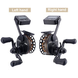 3-pack Left/Right hand Fishing Raft Wheel full Metal CNC machined Aluminum Alloy Japan 6BB Ball Bearings Gear High Speed 2.6:1 Fishing Reel