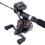 3-pack Left/Right hand Fishing Raft Wheel full Metal CNC machined Aluminum Alloy Japan 6BB Ball Bearings Gear High Speed 2.6:1 Fishing Reel