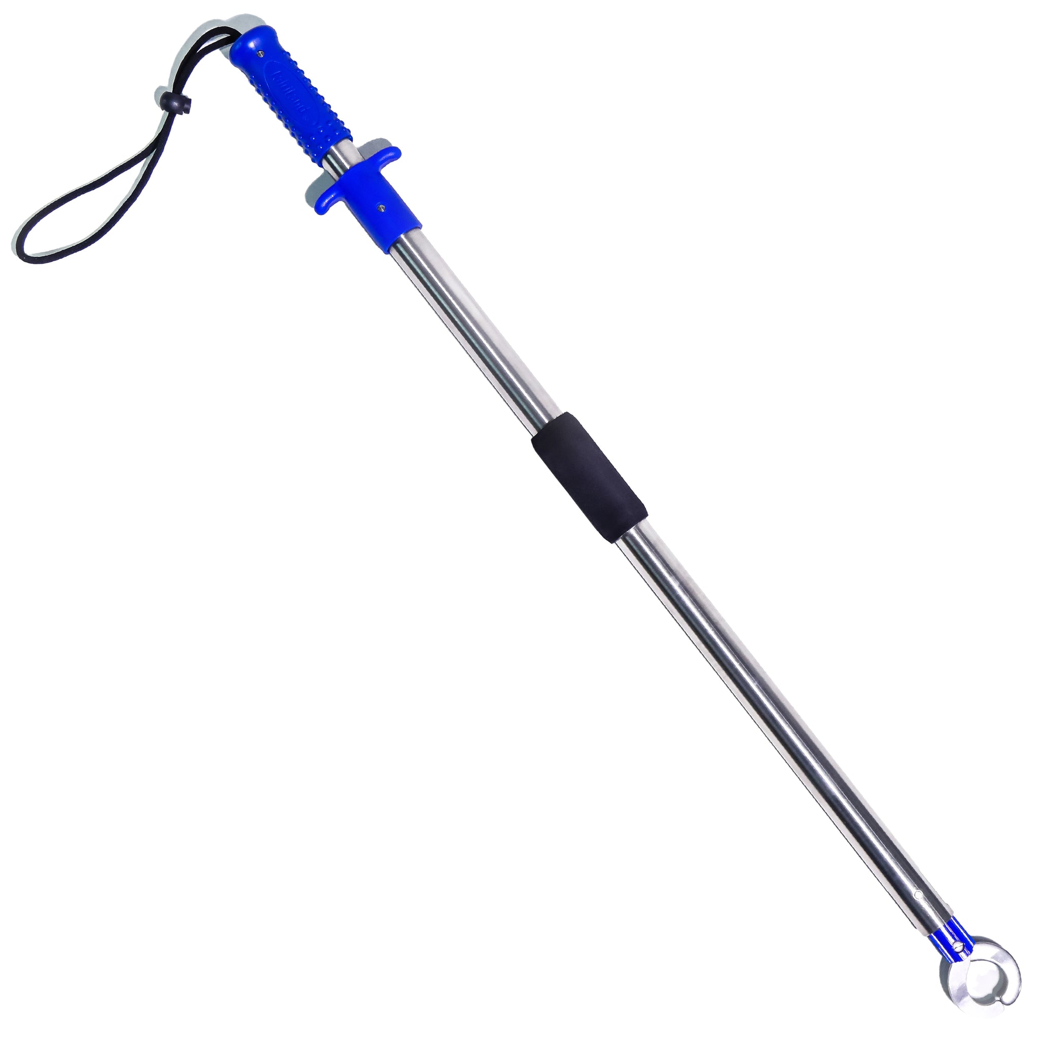 80cm/31.5in Fish Lip Gripper Fishing Grabber for Big Game and