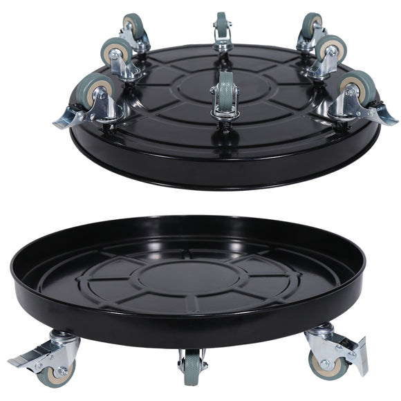 20 inch plant saucer with wheels CaddyPro 20" Plant Caddy with Wheels – Sturdy Holder with Easy Assembl – Fairiland Outdoor Technology