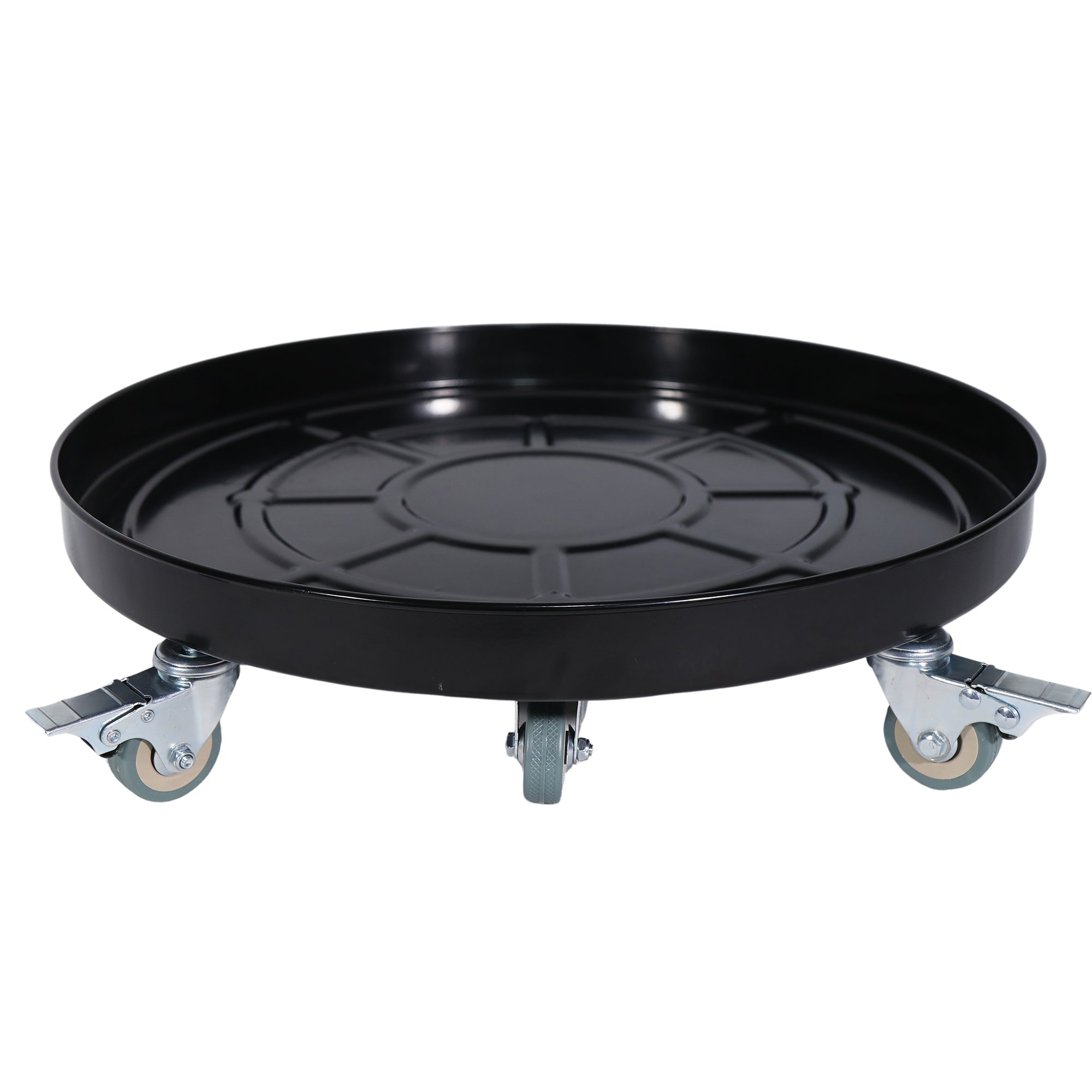 20 inch plant saucer with wheels CaddyPro 20" Plant Caddy with Wheels – Sturdy Holder with Easy Assembl –  Fairiland Outdoor Technology