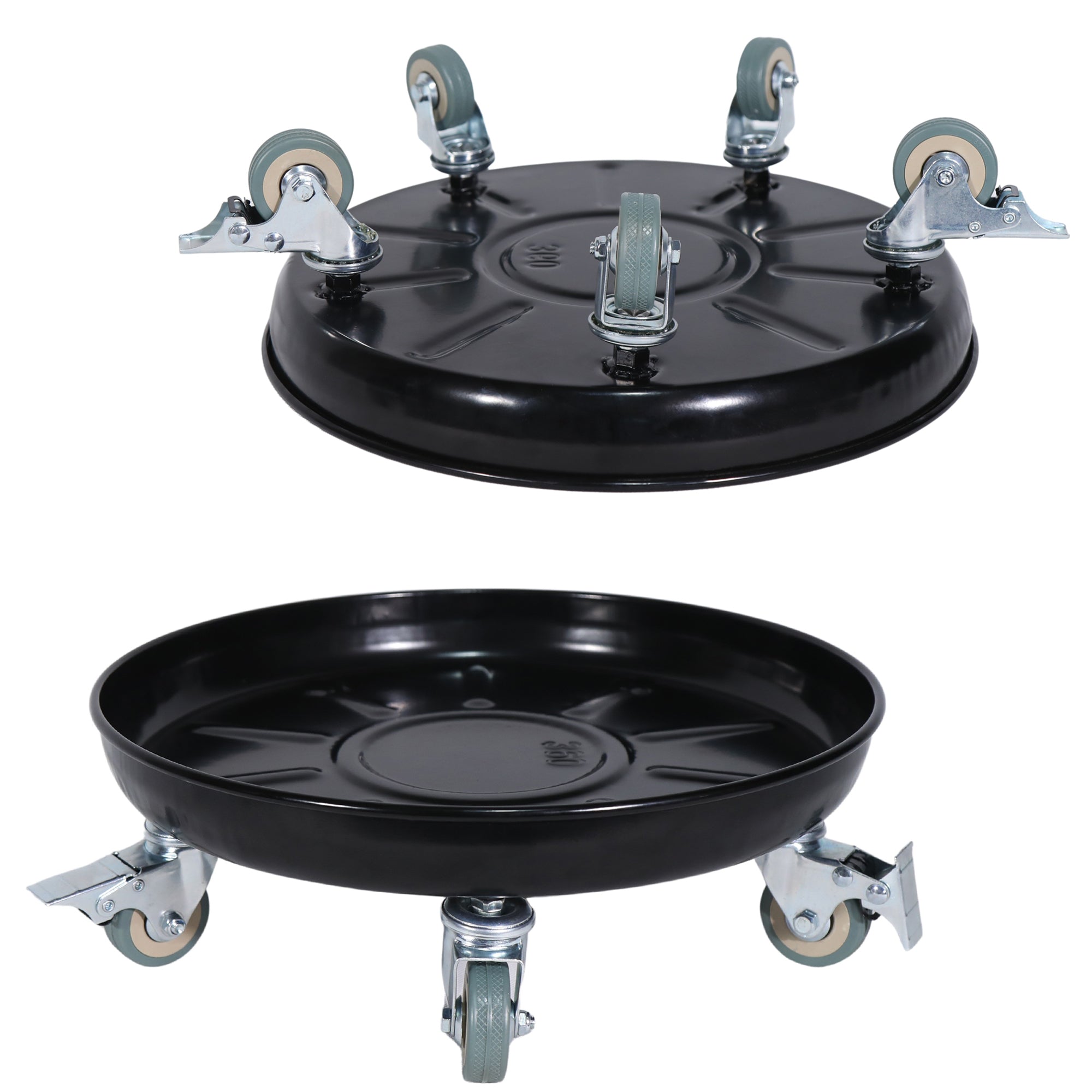 14 inch plant pot with stand CaddyPro 14" Plant Caddy with Wheels – Sturdy Holder with Easy Assembl – Fairiland Outdoor Technology