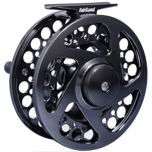 Full Aluminum Fly Reel 3/4 5/6 7/8 Large Arbor Fly Fishing Reel – Fairiland Outdoor Technology