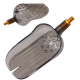 Telescopic Fishing Landing Net 7'/8'/9'/10'/11' with High Carbon Pole