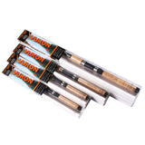 fairiland Carbon Telescopic Fishing Rod - telr-025c Black Orange