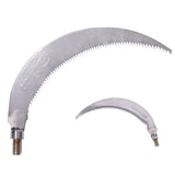 Telescopic Fishing Landing Net 7'/8'/9'/10'/11' with High Carbon Pole