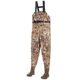 Fishing Waders Breathable Chest Waders Boot Foot Waders 41-46# 203M