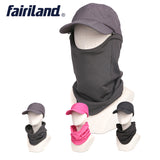 Multifunctional Winter Hat with Removable Neck Warmer Fishing Camping Caps