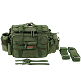 Multifunctional Large-size Fishing Bag Outdoor Lure Bag Waist bag - USA