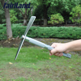 11Function 6 pcs Pickaxe Kit Stainless steel Garden Building Tools Outdoor Camping Survival Tool
