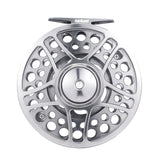 9/11 110mm Fly Fishing Reel Large Arbor CNC Aluminum Fishing Wheel - USA