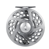 9/11 110mm Fly Fishing Reel Large Arbor CNC Aluminum Fishing Wheel - USA