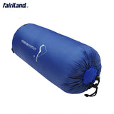 Mummy Sleeping Bags 0°C to -25°C Winter Outdoor Camping Sleep Bag White Duck Down 213*82cm/203*73cm