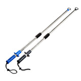 110cm Boat Fish Gripper Stainless Steel Fish Grabber Bearing 300lb+