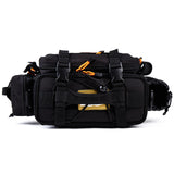 Multifunctional Large-size Fishing Bag Outdoor Lure Bag Waist bag - USA