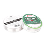 Fairiland 100m Fluorocarbon Fishing Line Japan Line Material Monofilament Nylon Carp Wire LeaderLine