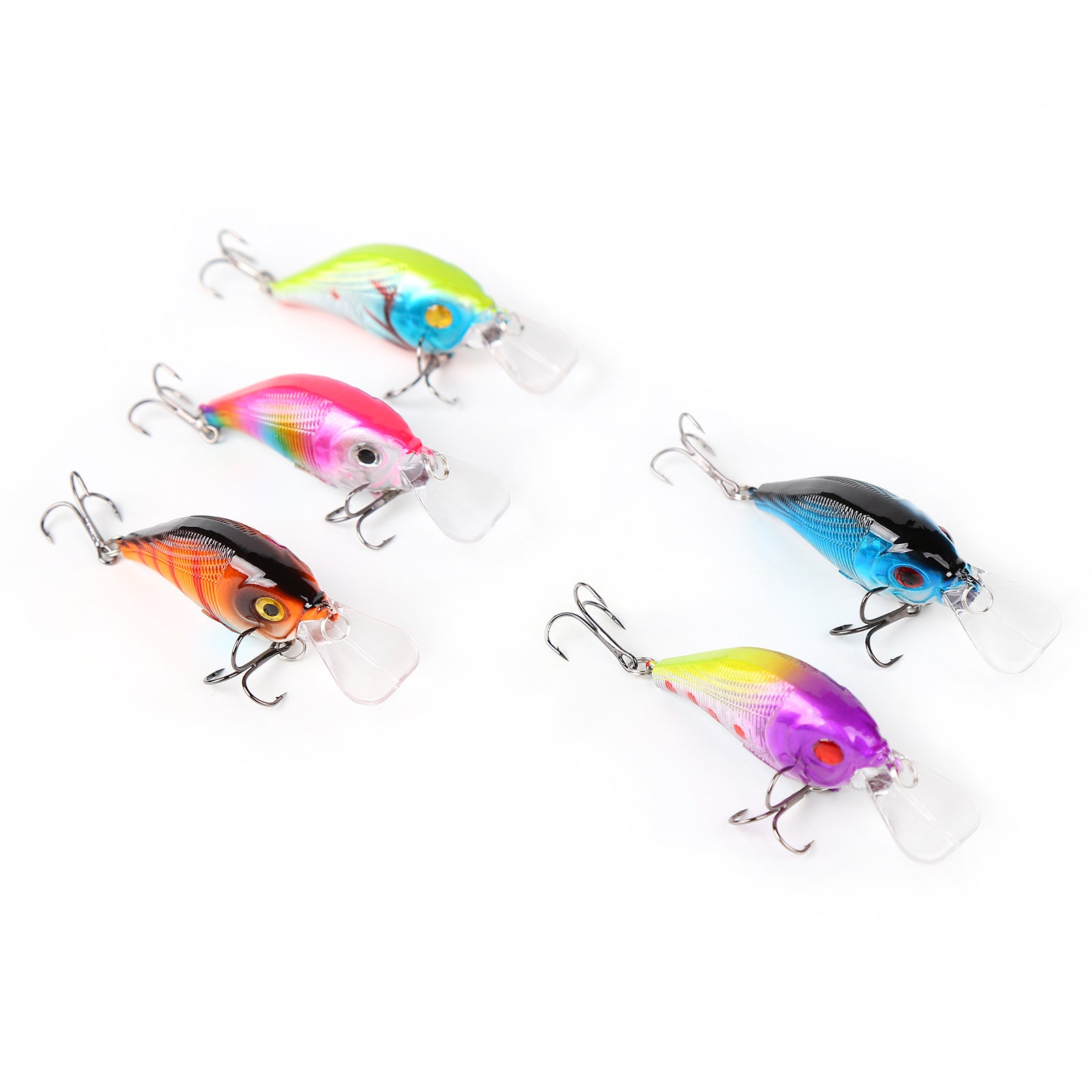10cm 11g 3PCS/Bag 5 Colors Artificial Soft Fishing Lure TPR Floating Bait  for Outdoor Fishing Activity - China Soft Bait and Soft Lure price