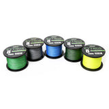 Fairiland 300m 8 Strands Weave PE Braided Fishing Line 21-80LB Freshwater Multifilament Fishing Rope