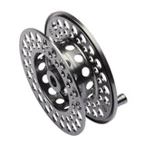 9/11 110mm Fly Fishing Reel Large Arbor CNC Aluminum Fishing Wheel - USA