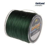 500m 10lb-70lb Multifilament Braided Super Fishing Line 4 Strands PE Line Wire for Carp Fishing