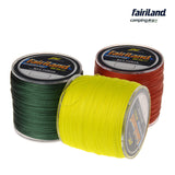 500m 10lb-70lb Multifilament Braided Super Fishing Line 4 Strands PE Line Wire for Carp Fishing