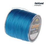 500m 10lb-70lb Multifilament Braided Super Fishing Line 4 Strands PE Line Wire for Carp Fishing