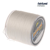 500m 10lb-70lb Multifilament Braided Super Fishing Line 4 Strands PE Line Wire for Carp Fishing