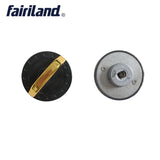 All Aluminum Spare Spool Drag Knob for BANDO 10000 CNC Precision Machined Spinning Reel Spare Parts