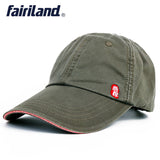100% Cotton Baseball Cap Unisex 58-60cm Adjustable Fishing Casual Hat Outdoor Sport Snapback Cap