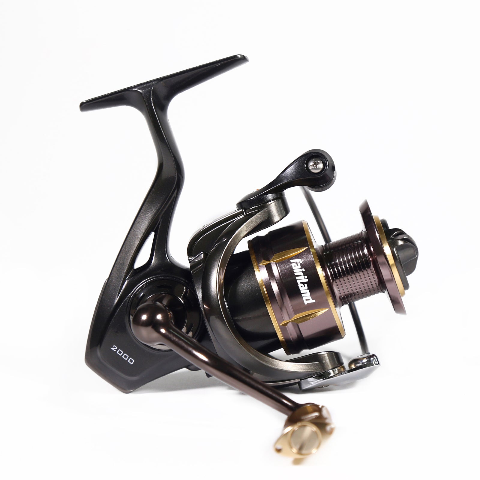 carp fishing reel 10bb fairiland CEDAR Fishing Reel 10BB Spinning Reel Up-to 33lb Drag Power –  Fairiland Outdoor Technology