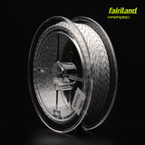 2pcs/Lot 30LB 50Yards Fly Fishing Backing Line Polyester Braided 4 Strands Ice Fly Fishing Accessory
