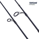 1.2m(4ft) 2sec Raft Carbon Fishing Rod Winter Ice Fish Pole Portable Spinning Lure Rod Fishing Gear