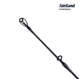1.2m(4ft) 2sec Raft Carbon Fishing Rod Winter Ice Fish Pole Portable Spinning Lure Rod Fishing Gear