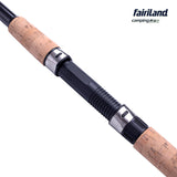 fairiland YUKON Telescopic Fishing Rod 30 Ton Carbon Fiber Portable Fishing Pole