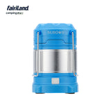 185Lm Multifunction LED Retractable Outdoor Camping Lamp Portable Handle Lantern Emergency Light