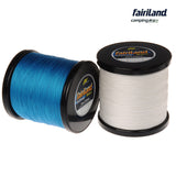 1000m (10lb-70lb) Multifilament Braided PE Fishing Line 4 Strands Line Wire Fishing Accessory
