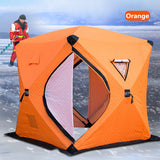 3-4 Persons Ice Fishing Tent pop-up Ice shelter