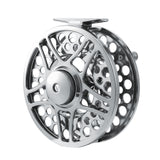 9/11 110mm Fly Fishing Reel Large Arbor CNC Aluminum Fishing Wheel - USA